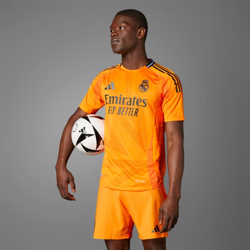 REAL MADRID 24/25 Shirt - Second Kit