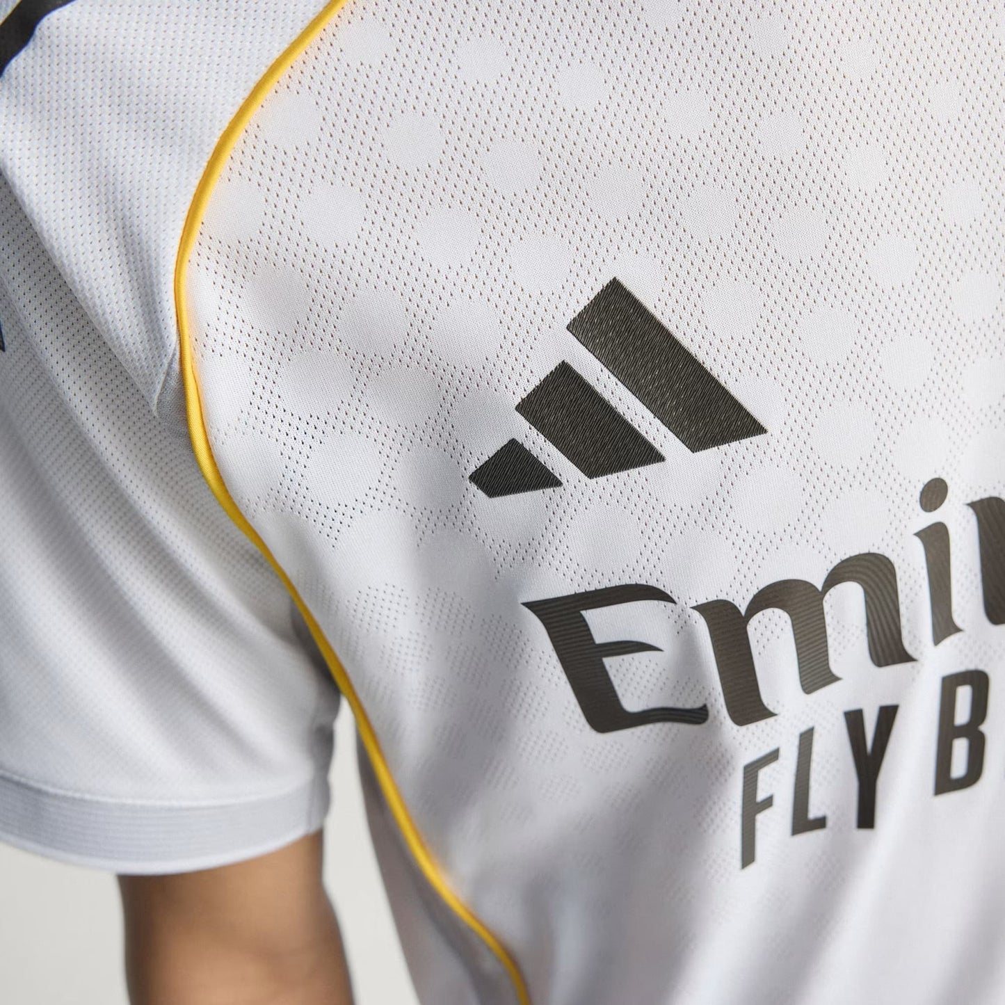 REAL MADRID 24/25 Shirt - First