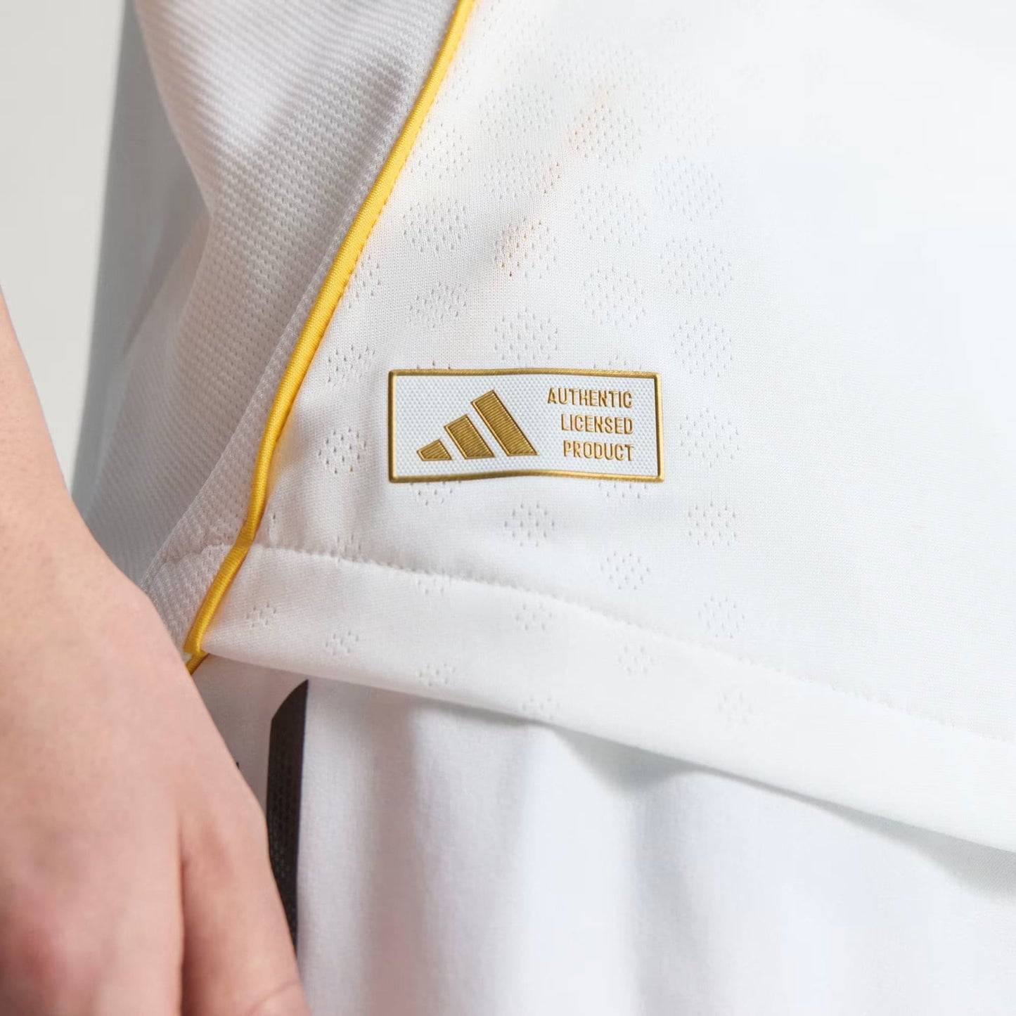 REAL MADRID 24/25 Shirt - First