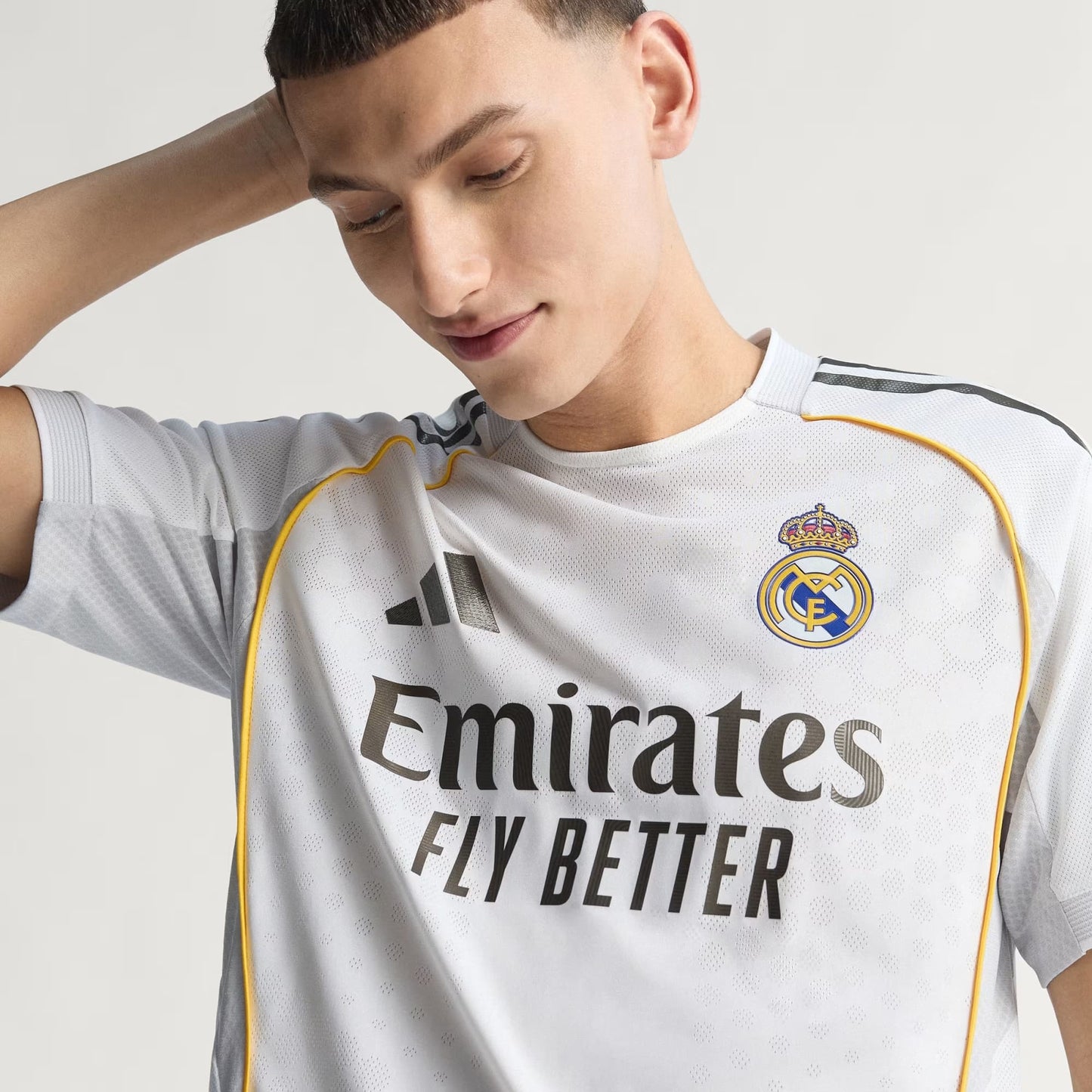 REAL MADRID 24/25 Shirt - First