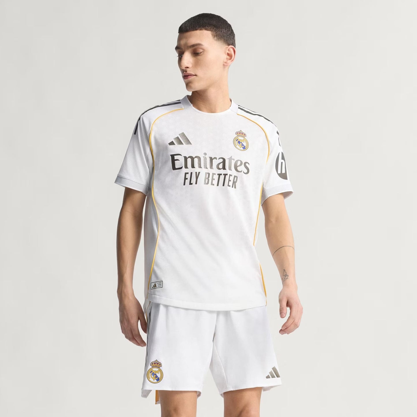 REAL MADRID 24/25 Shirt - First