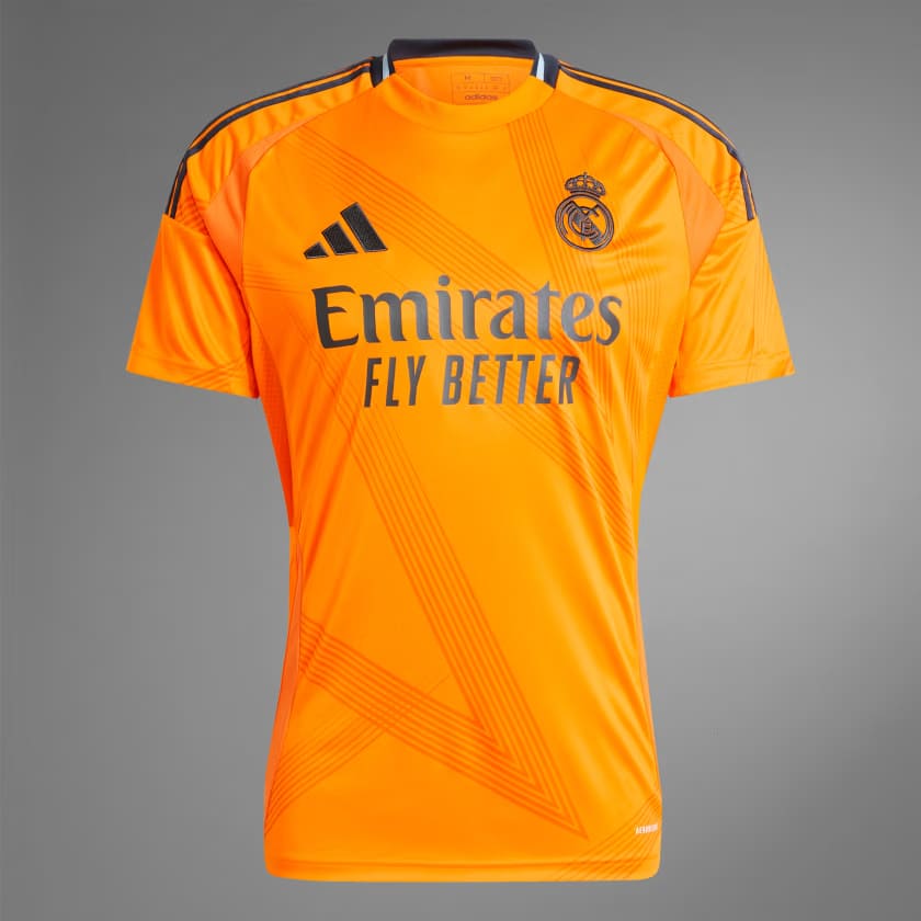 REAL MADRID 24/25 Shirt - Second Kit