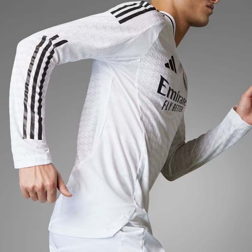 REAL MADRID 24/25 Shirt - First (Long Sleeve)