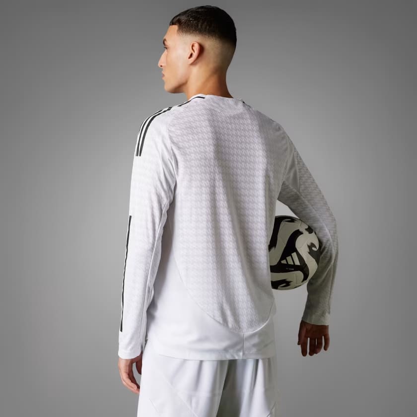 REAL MADRID 24/25 Shirt - First (Long Sleeve)
