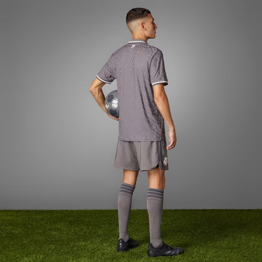 REAL MADRID 24/25 Third Kit Shirt