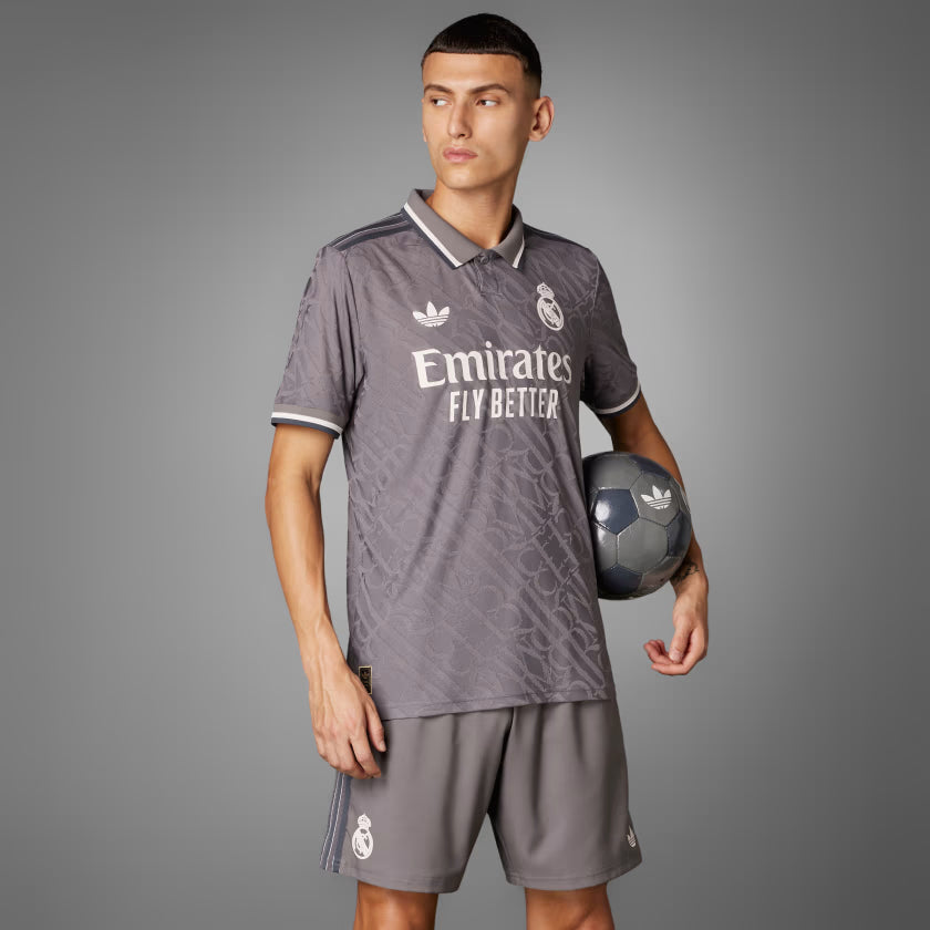 REAL MADRID 24/25 Third Kit Shirt