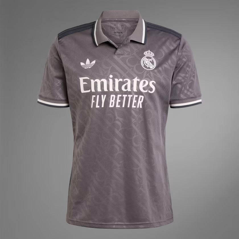 REAL MADRID 24/25 Third Kit Shirt