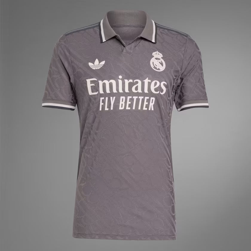 REAL MADRID 24/25 Third Kit Shirt