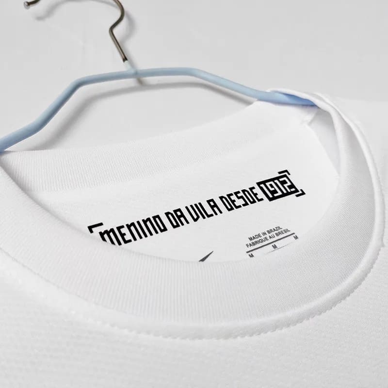 SANTOS 2012 Retro Shirt - Home