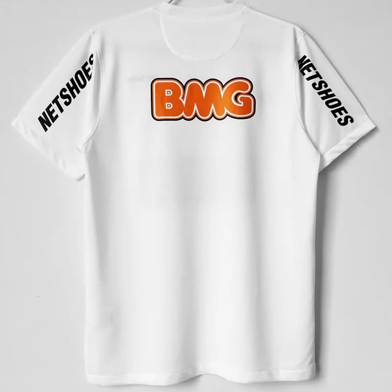 SANTOS 2012 Retro Shirt - Home