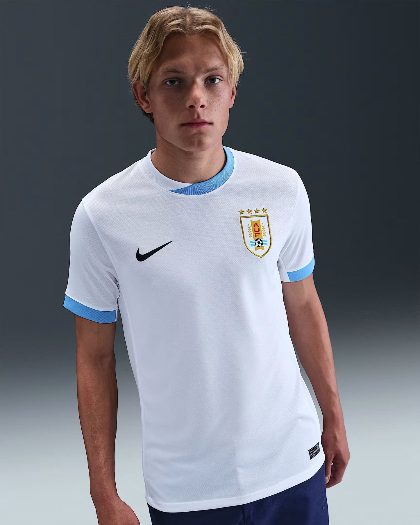 URUGUAY 2024 Shirt - Second Kit