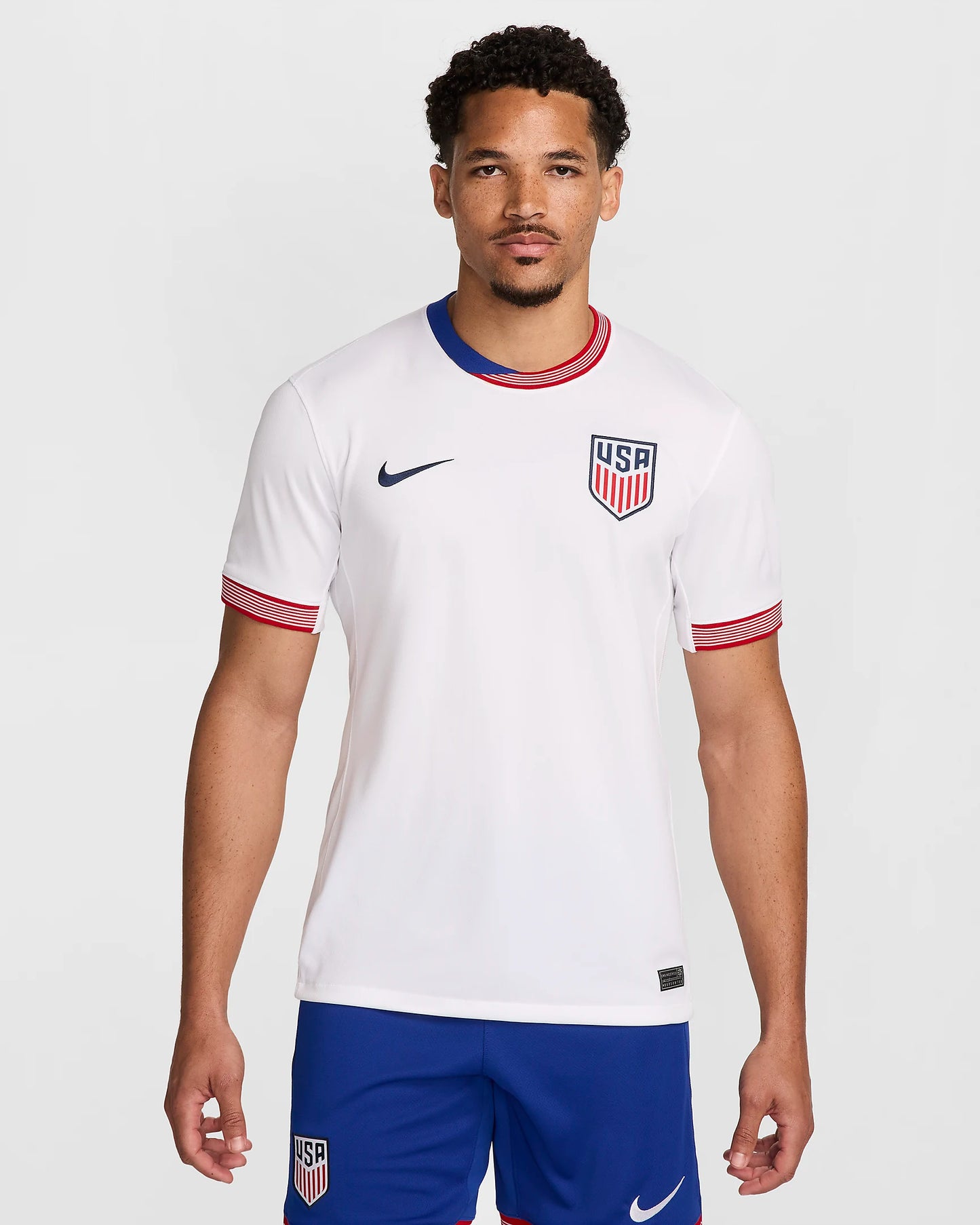 USA 2024 Home Shirt - Home Kit