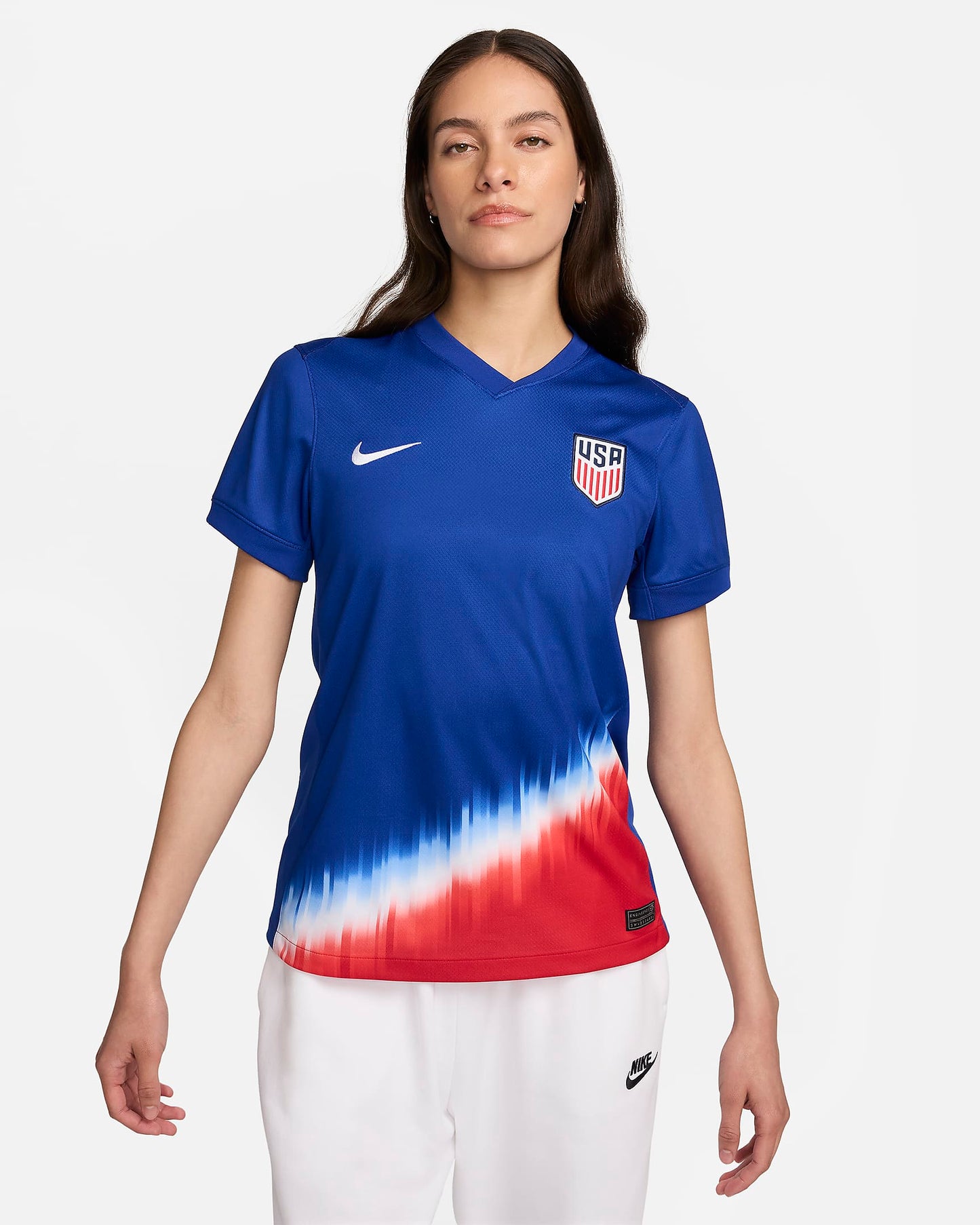 USA 2024 Away Shirt - Second Kit