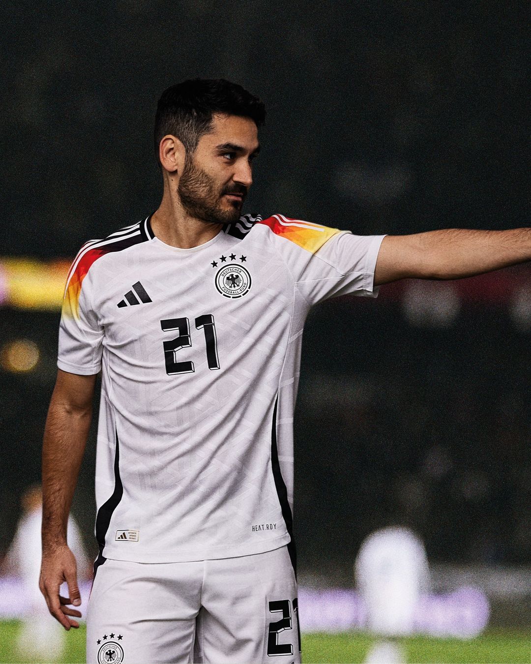 GERMANY 2024 Shirt - First Kit