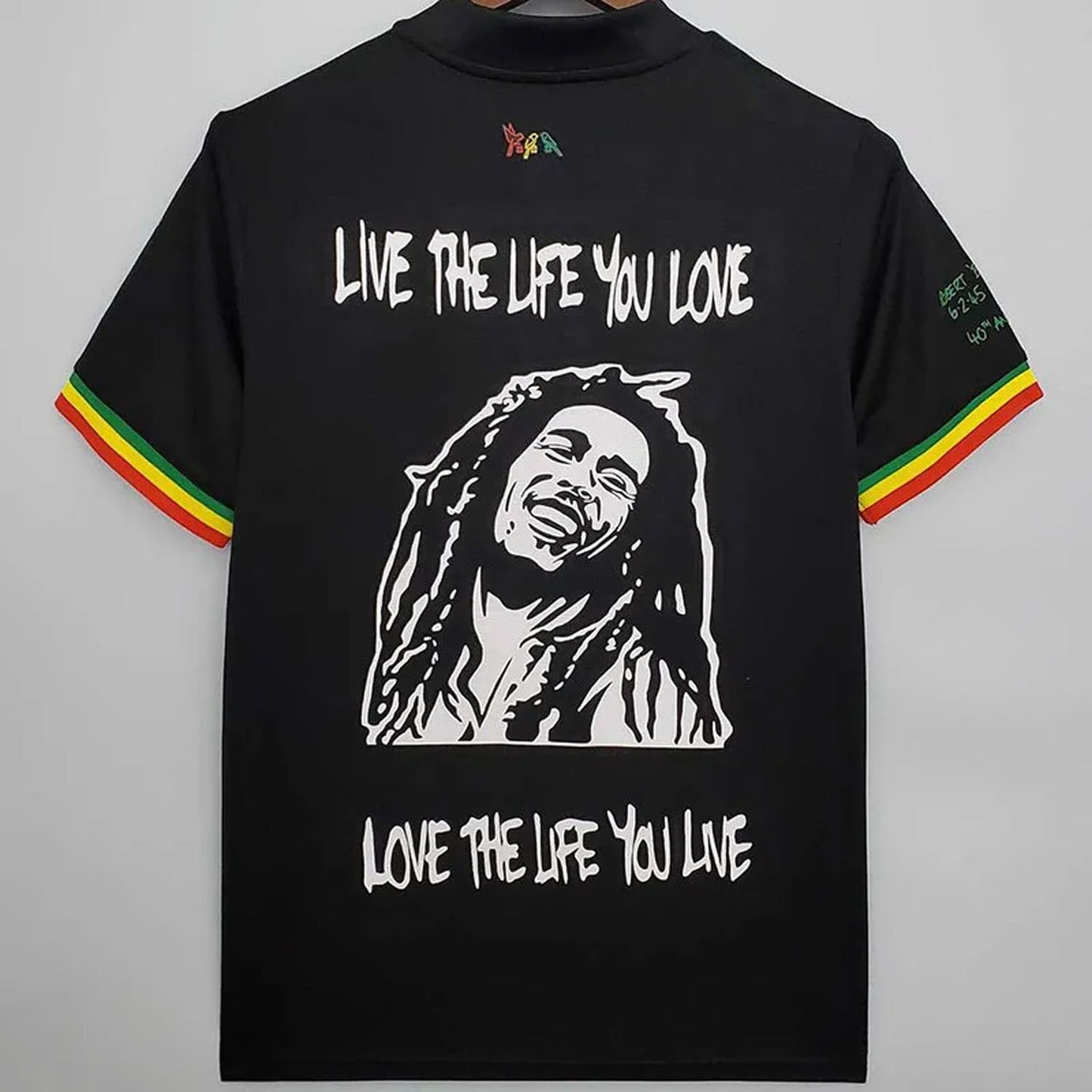 AJAX BOB MARLEY T-shirt - Special Edition