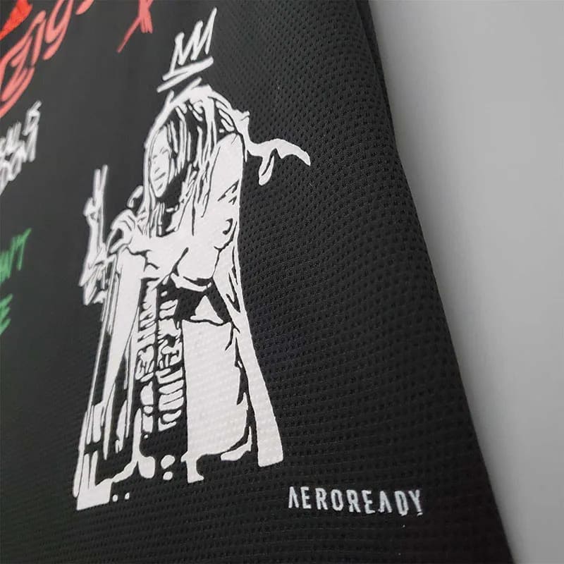 AJAX BOB MARLEY T-shirt - Special Edition
