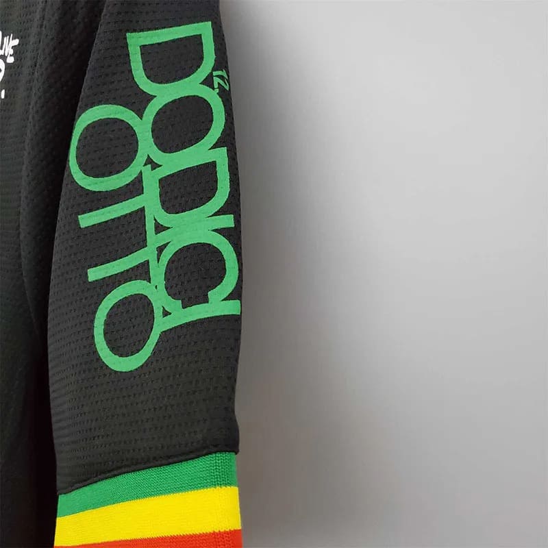 AJAX BOB MARLEY T-shirt - Special Edition