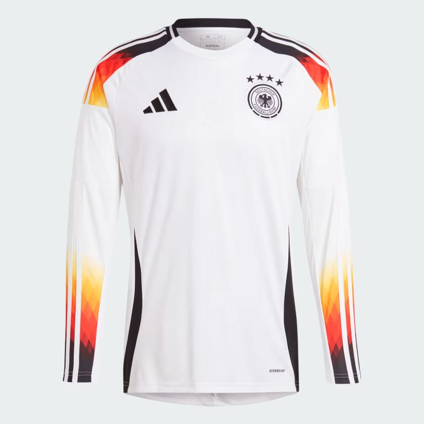 GERMANY 2024 Shirt - First (Long Sleeve)