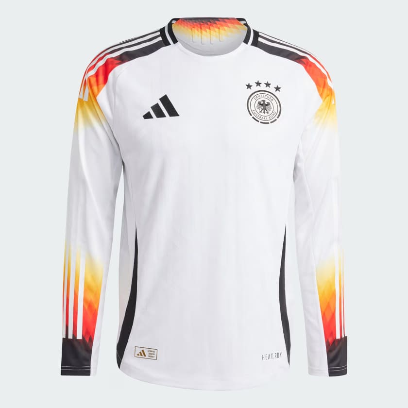 GERMANY 2024 Shirt - First (Long Sleeve)