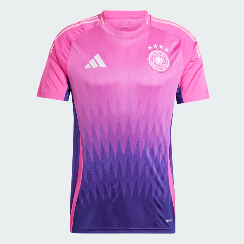 GERMANY 2024 Shirt - Second Kit
