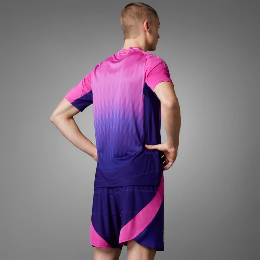 GERMANY 2024 Shirt - Second Kit