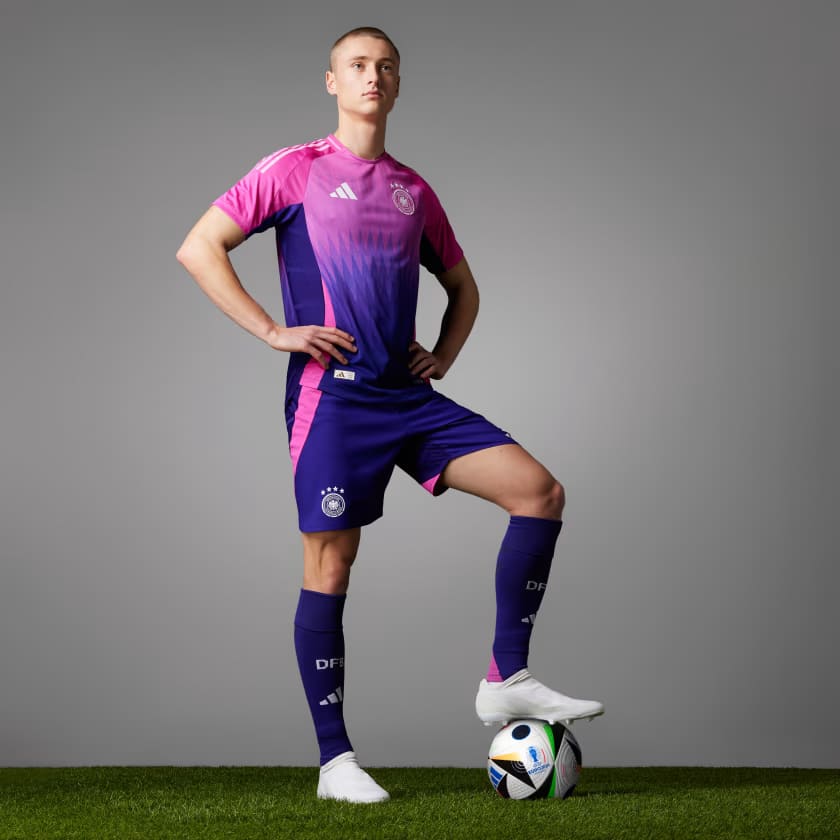 GERMANY 2024 Shirt - Second Kit