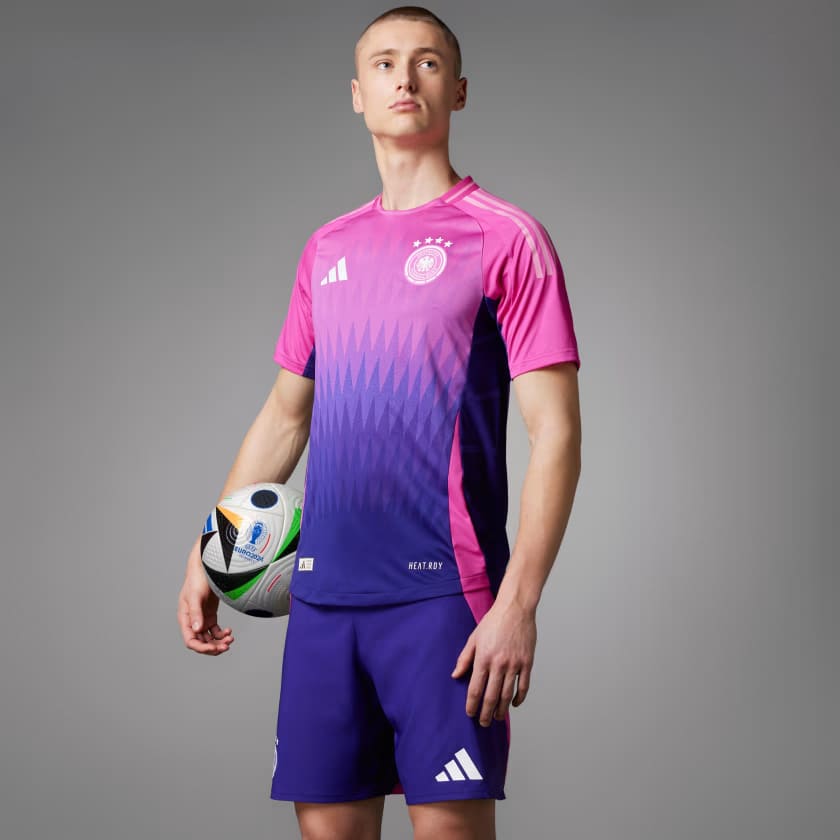 GERMANY 2024 Shirt - Second Kit