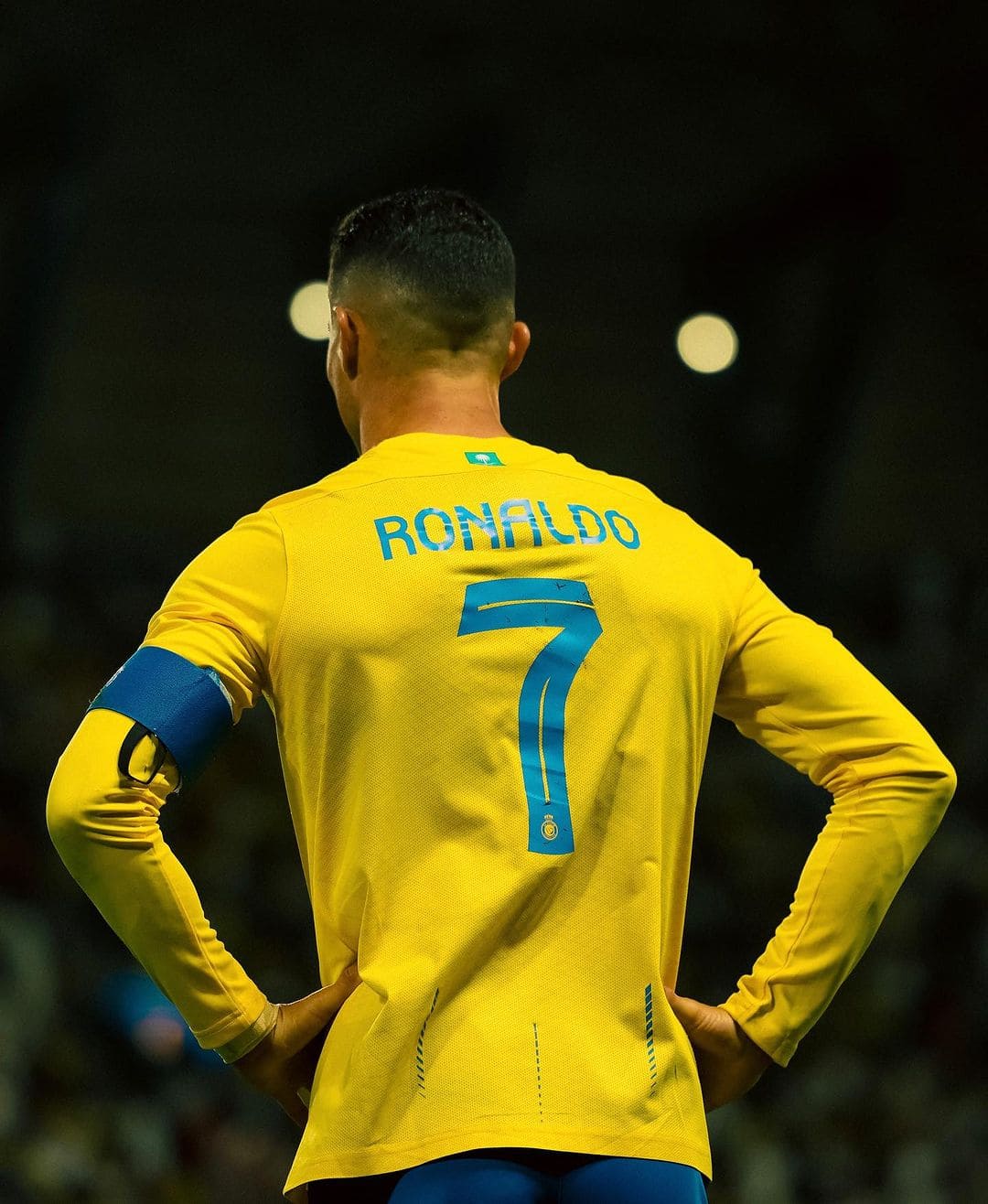 AL-NASSR 23/24 Home Shirt