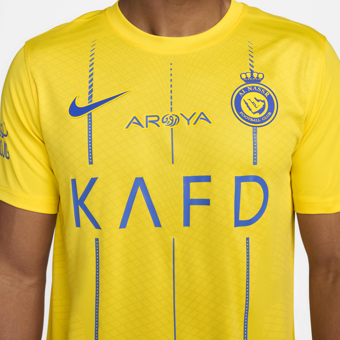 AL-NASSR 23/24 Home Shirt
