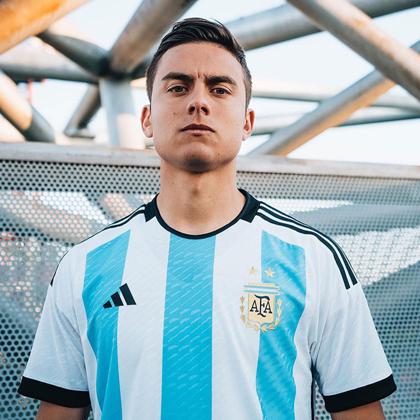 ARGENTINA 2022 Home Kit