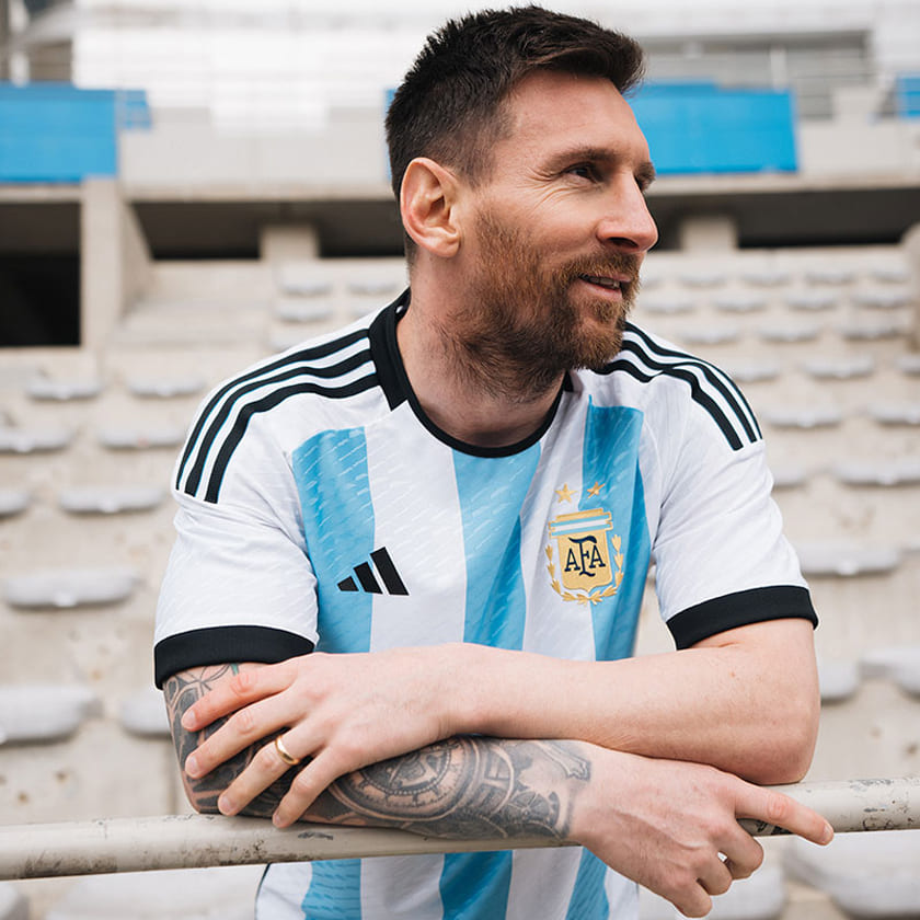 ARGENTINA 2022 Home Kit