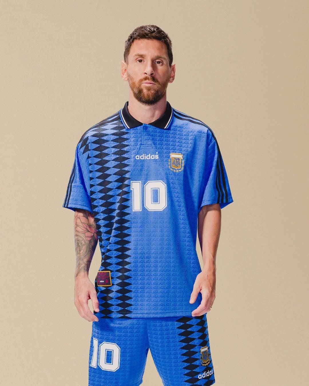 ARGENTINA 1994 retro alternative shirt