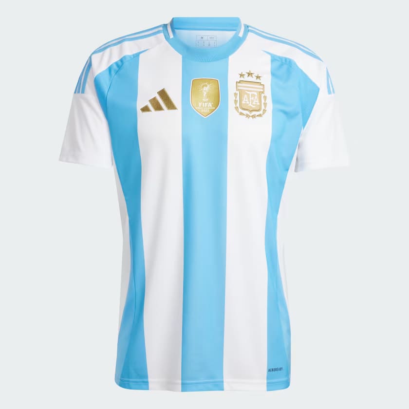 ARGENTINA 2024 Home Kit - Home Shirt