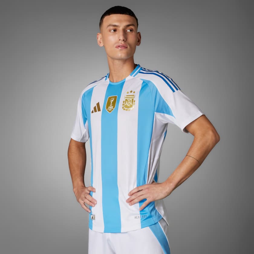 ARGENTINA 2024 Home Kit - Home Shirt