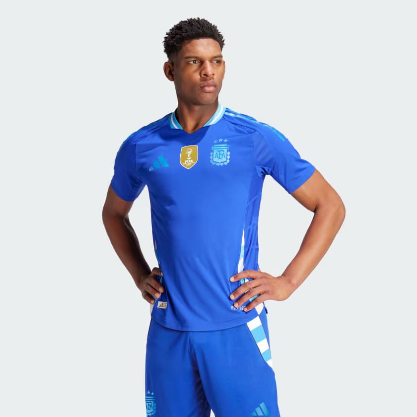 ARGENTINA 2024 Shirt - Second Kit