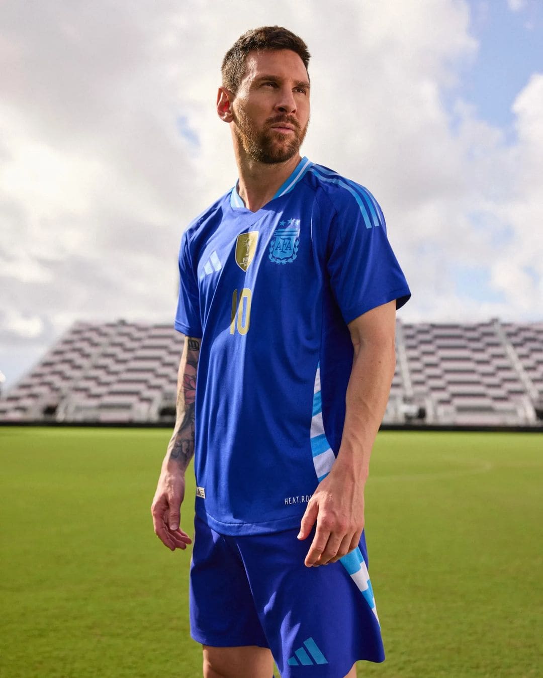ARGENTINA 2024 Shirt - Second Kit