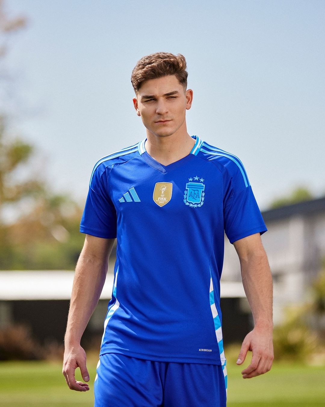 ARGENTINA 2024 Shirt - Second Kit