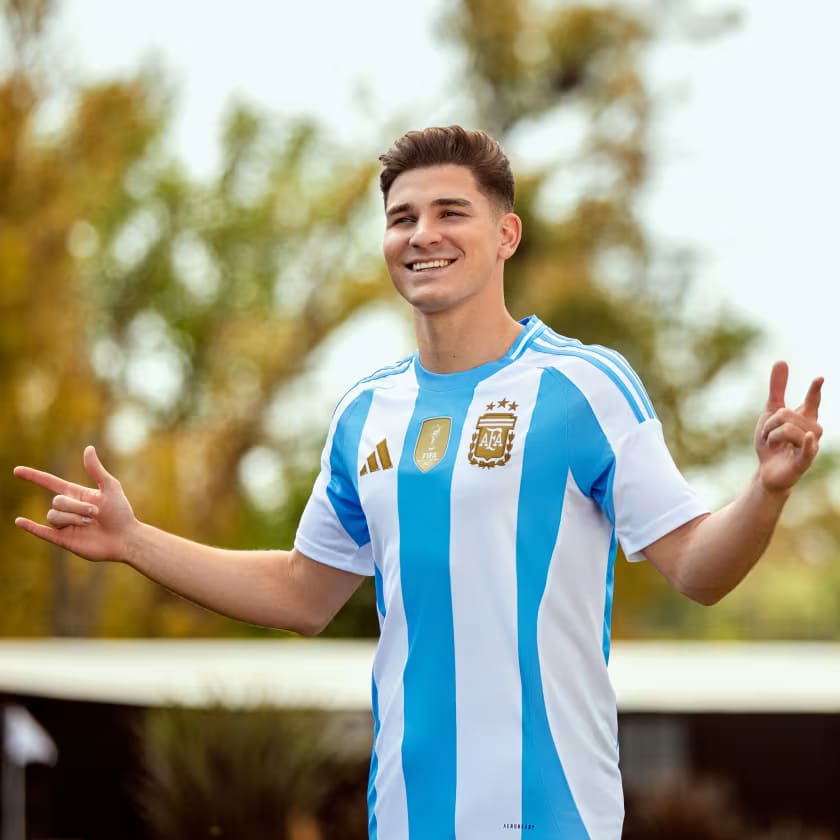 ARGENTINA 2024 Home Kit - Home Shirt