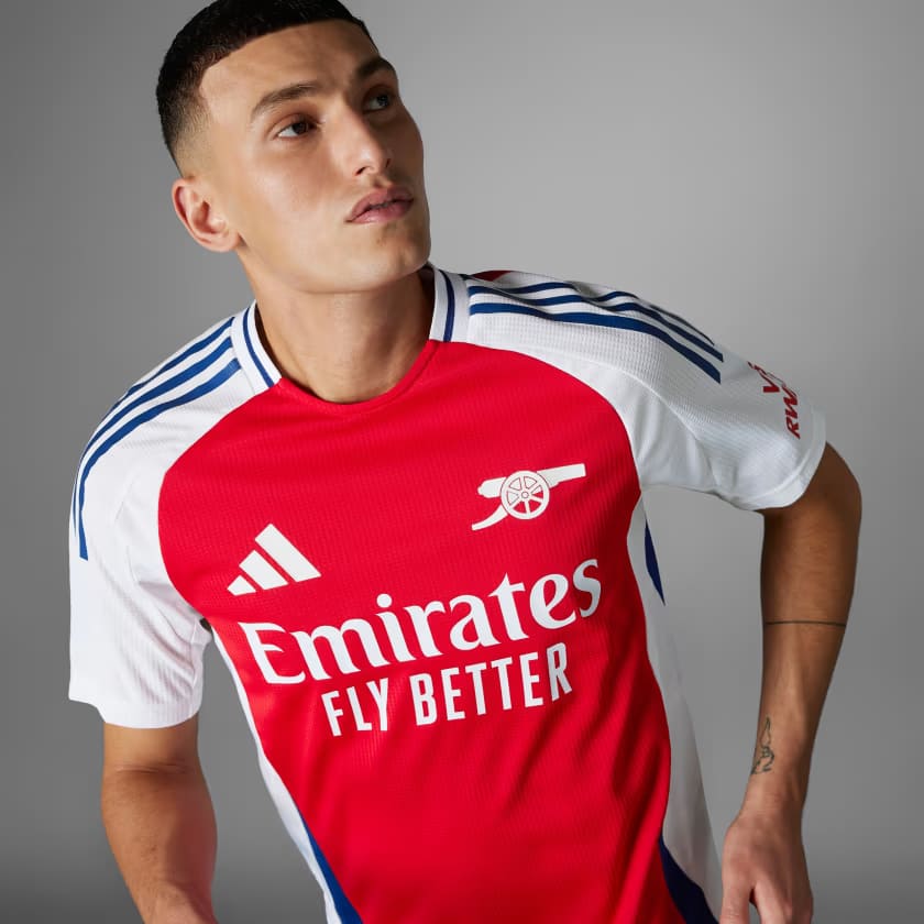 ARSENAL 24/25 Home Shirt