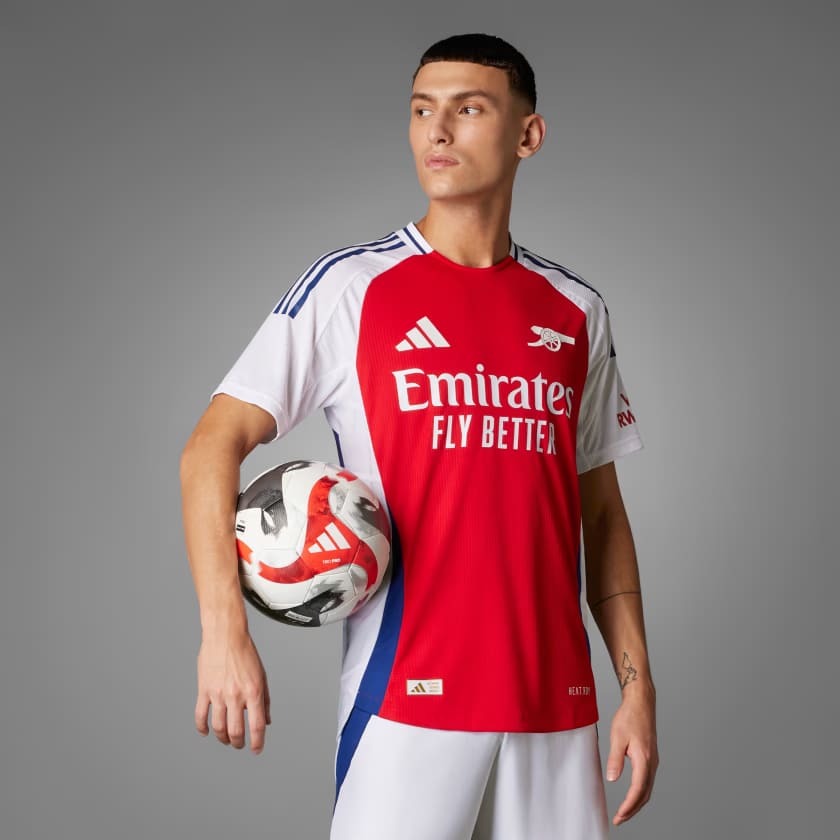ARSENAL 24/25 Home Shirt