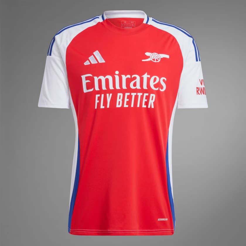 ARSENAL 24/25 Home Shirt