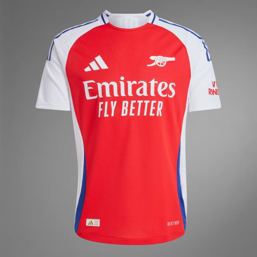 ARSENAL 24/25 Home Shirt