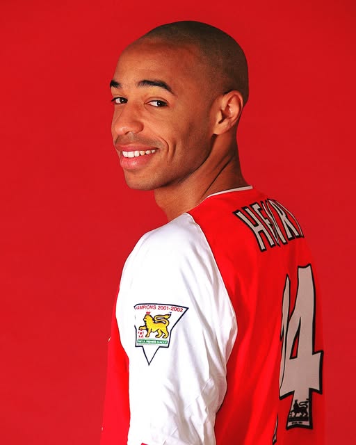 ARSENAL 2003/4 Retro Home Shirt