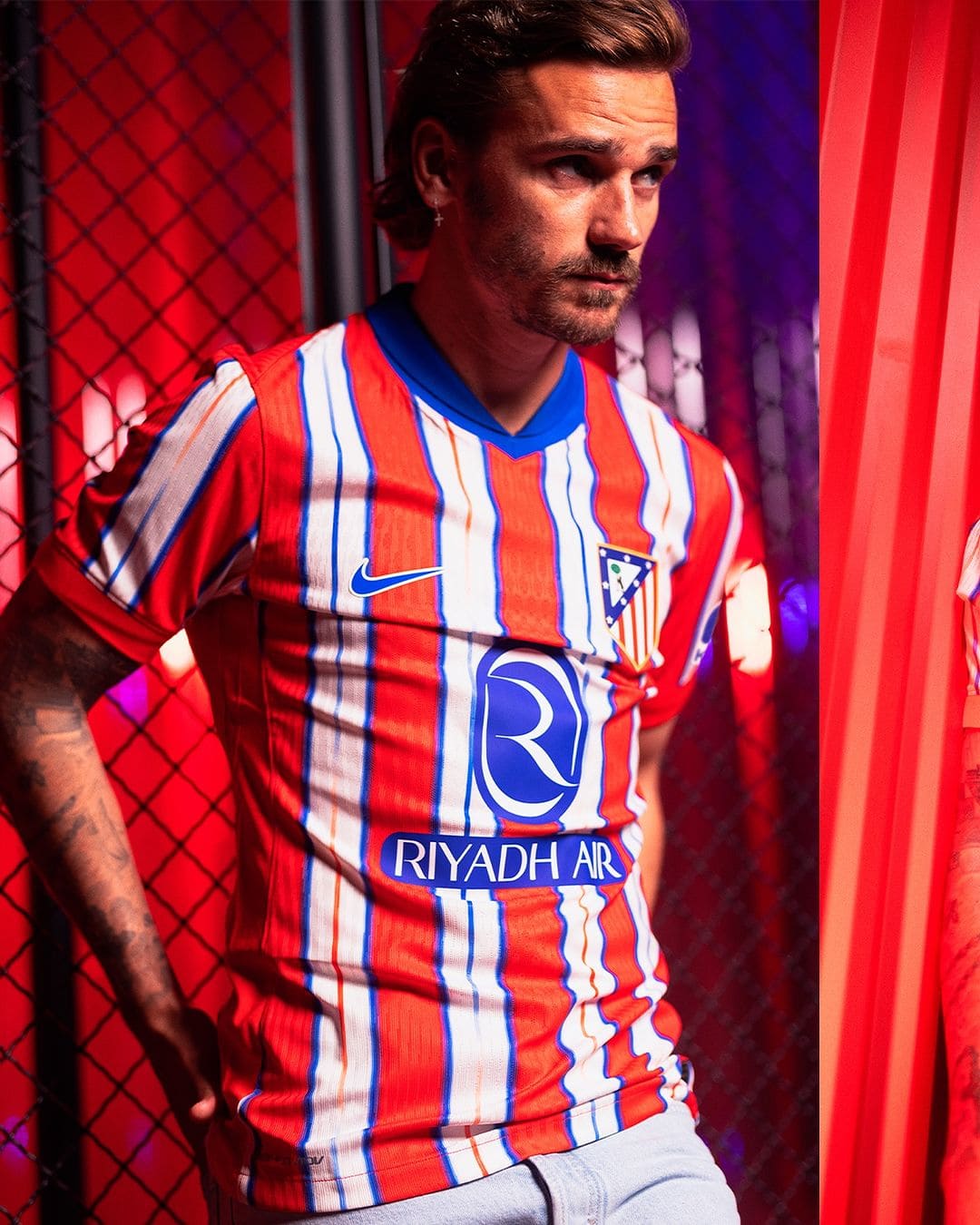 ATLÉTICO MADRID 24/25 Shirt - First Kit
