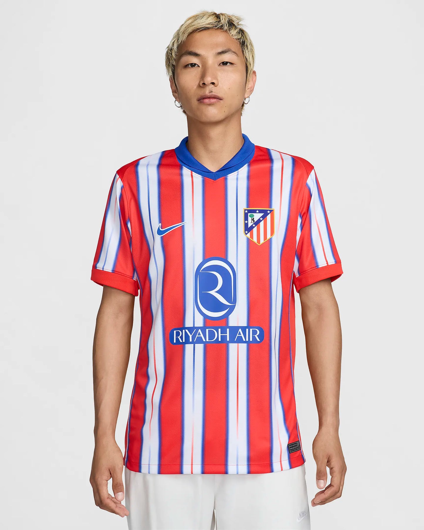 ATLÉTICO MADRID 24/25 Shirt - First Kit