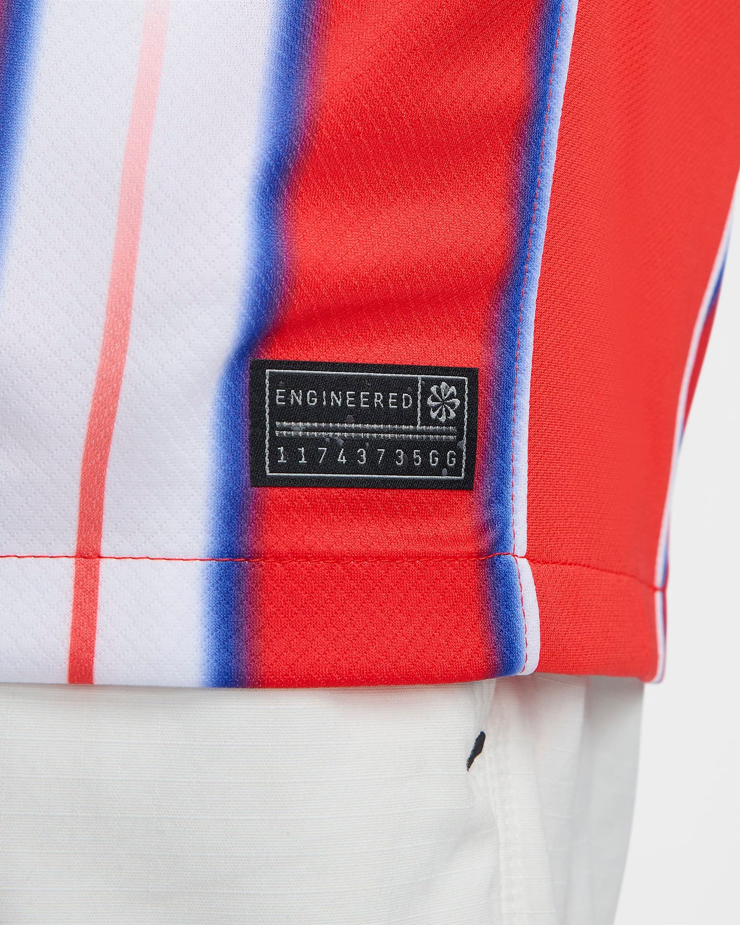 ATLÉTICO MADRID 24/25 Shirt - First Kit
