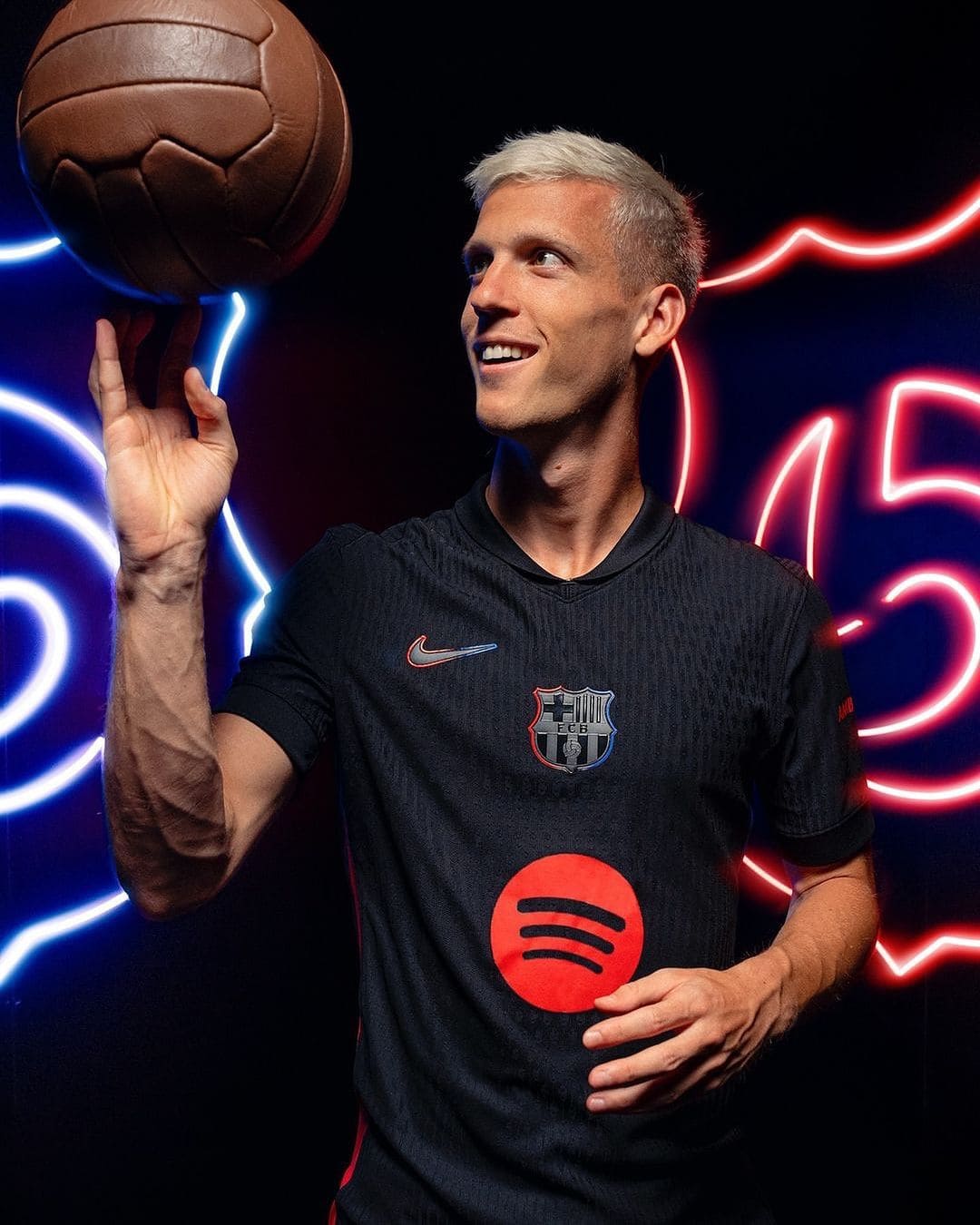 BARCELONA 24/25 Shirt - Second Kit