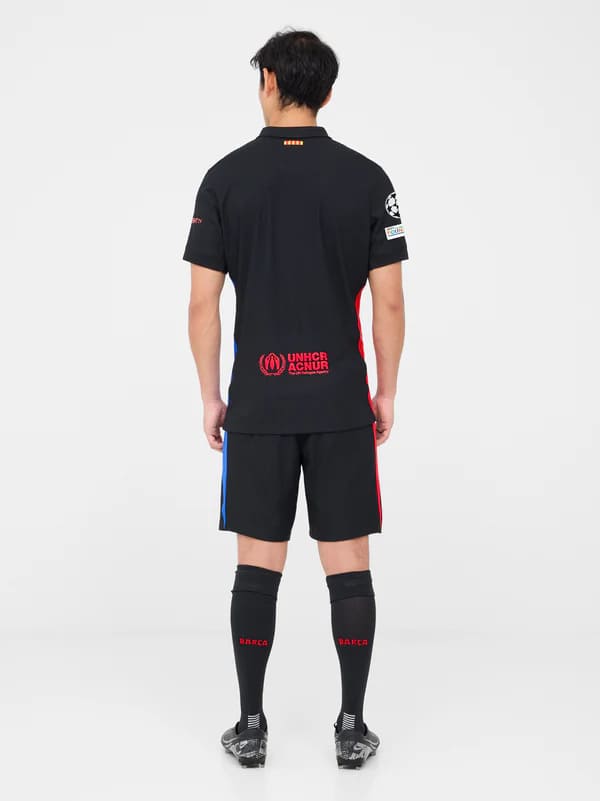 BARCELONA 24/25 Shirt - Second Kit