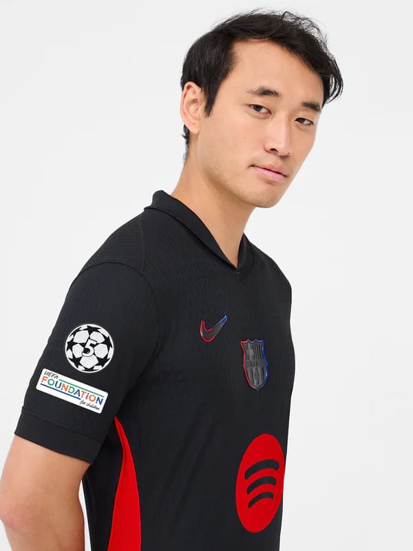 BARCELONA 24/25 Shirt - Second Kit