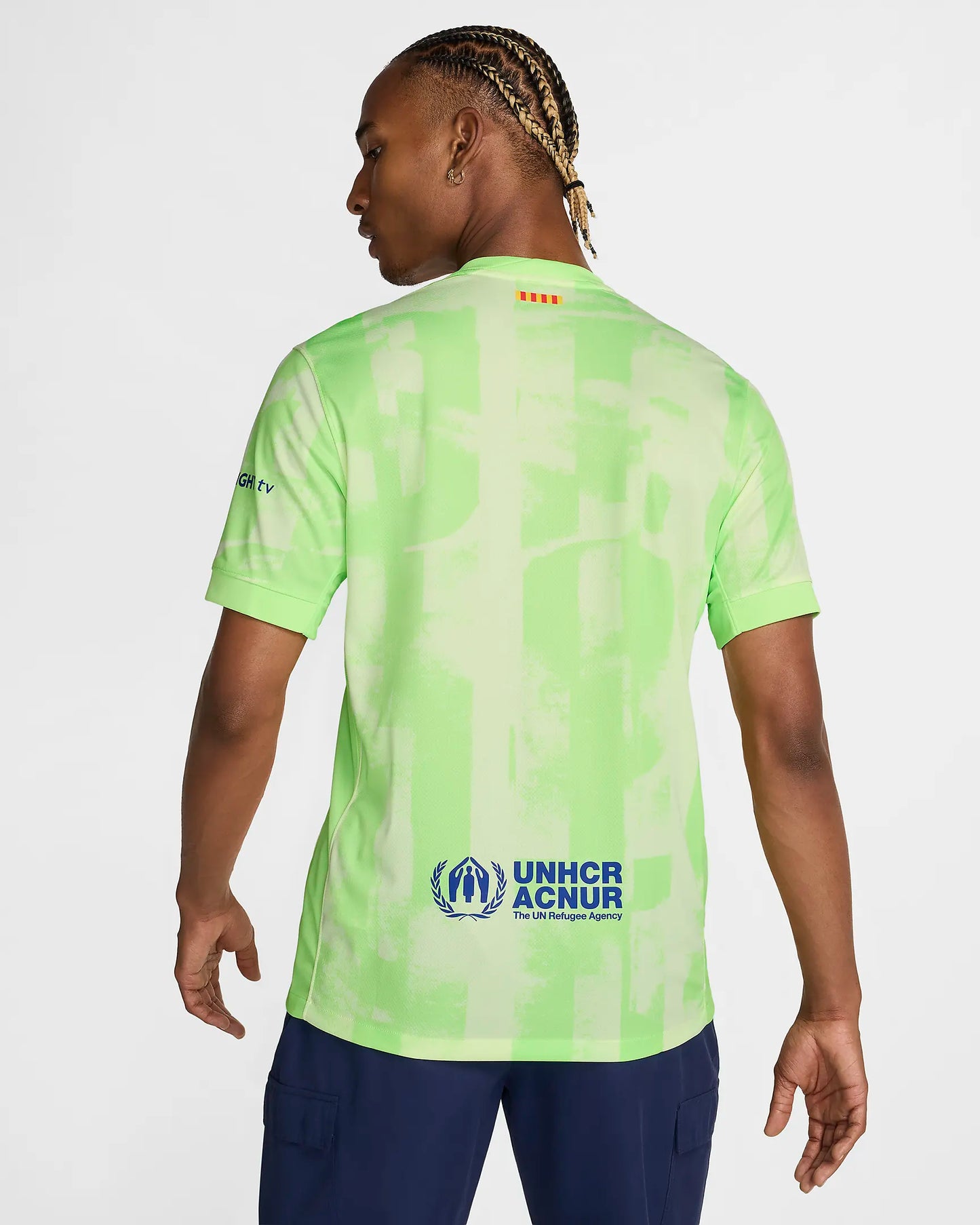 BARCELONA 24/25 Shirt - Third Kit